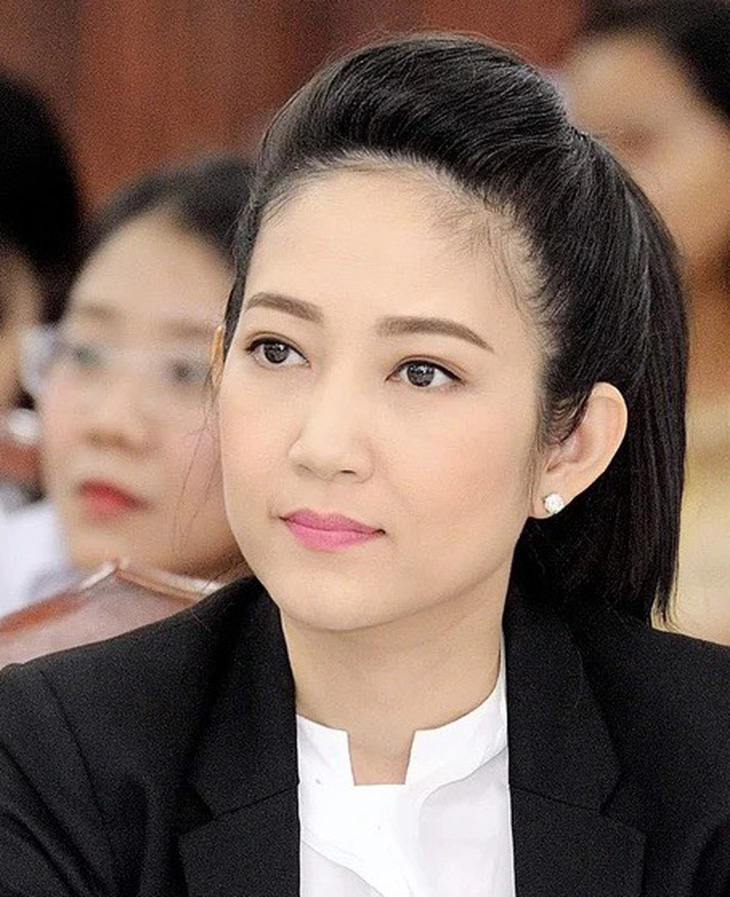 Bà Nguyễn Thị Thanh Thúy