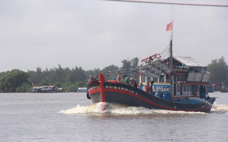 Chậm giải ngân, cảng cá trăm tỉ ở Quảng Ngãi có nguy cơ bị trung ương ngừng cấp vốn