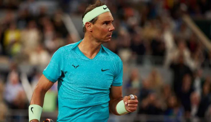 Rafael Nadal lọt vào trận chung kết đầu tiên kể từ năm 2022 - Ảnh: GETTY