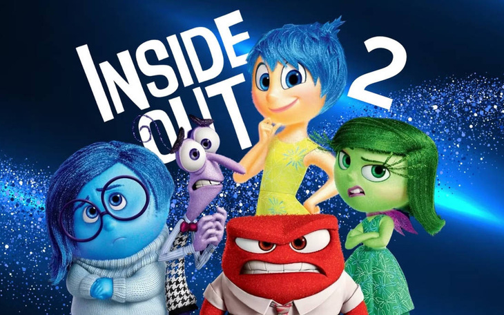 Inside Out 2 'mỏi tay' ẵm thêm kỷ lục mới- Ảnh 2.