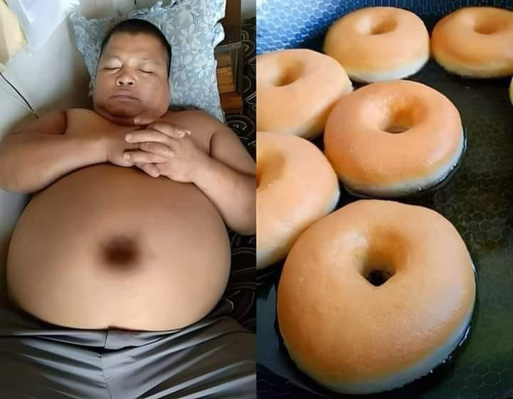 Cũng là donut mà donut này lạ quá?!