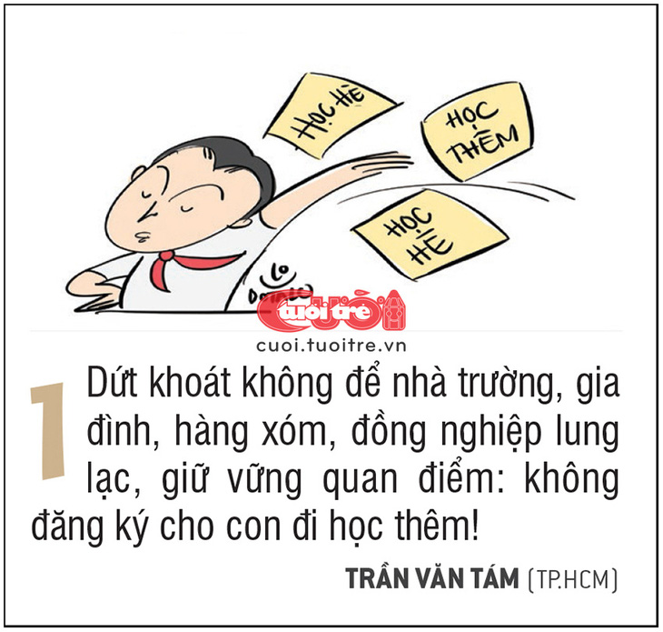 10 biện pháp vui để con trẻ được nghỉ hè trọn vẹn- Ảnh 1.