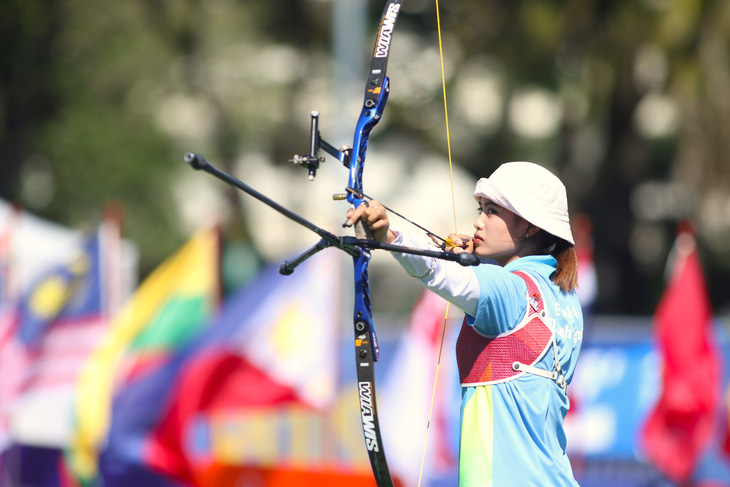 Người hâm mộ Việt Nam nhiều khả năng sẽ không thể xem các VĐV nước nhà thi đấu ở Olympic 2024 - Ảnh: HOÀNG TÙNG