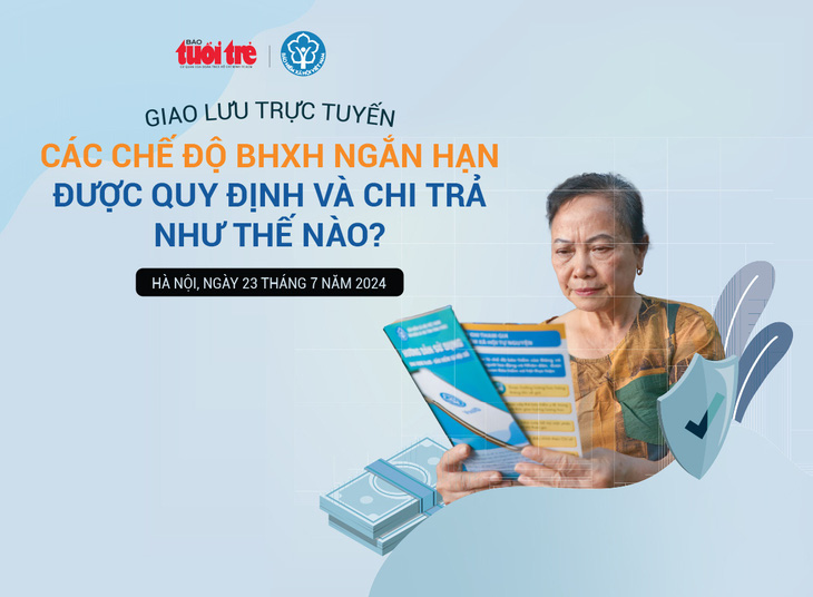 Vợ sinh con, chồng có được trả bảo hiểm?- Ảnh 1.