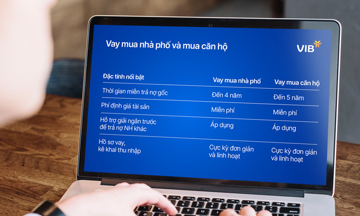 Mua nhà phố hay căn hộ chung cư, đến VIB lãi suất chỉ 5,9%- Ảnh 4.