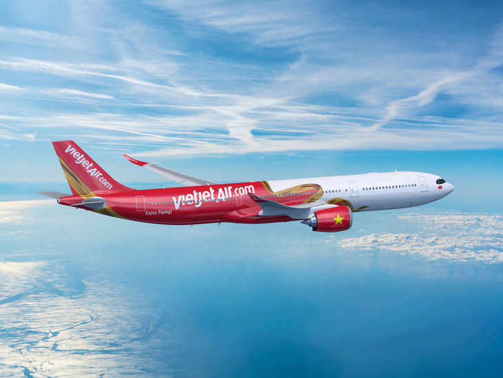 Với chiến lược phát triển bền vững, Vietjet cam kết đạt được các mục tiêu ESG, giảm phát thải ròng về 0 (Net-Zero) vào năm 2050