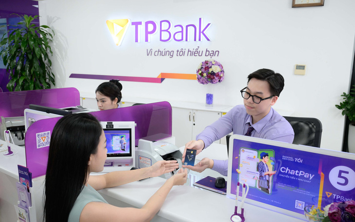 TPBank giữ vững vị trí trong top 10 ngân hàng Việt Nam uy tín