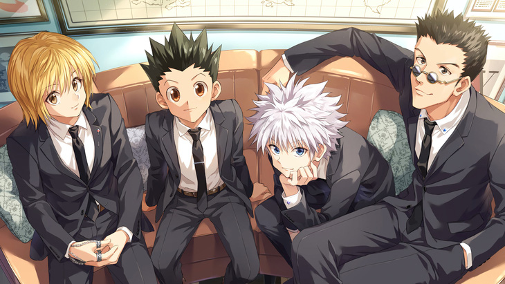 Manga 'Hunter x Hunter' sắp quay trở lại sau thời gian 'nghỉ dưỡng sức'- Ảnh 2.