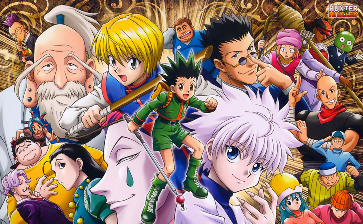 Manga 'Hunter x Hunter' sắp quay trở lại sau thời gian 'nghỉ dưỡng sức'- Ảnh 1.