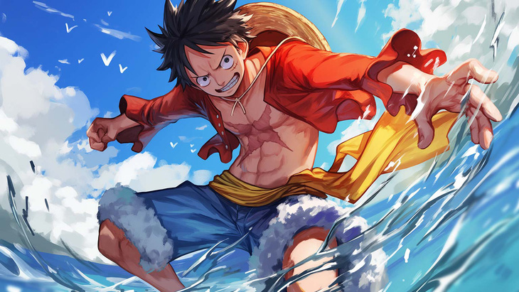 Bộ anime One Piece 'on top' trên bảng xếp hạng IMDb- Ảnh 3.