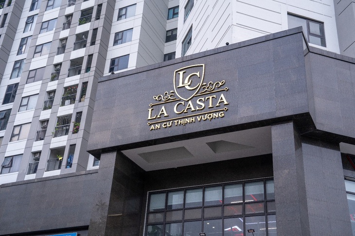 TNPM ký hợp đồng quản lý vận hành chung cư La Casta Hà Đông- Ảnh 2. TNPM ký hợp đồng quản lý vận hành chung cư La Casta Hà Đông- Ảnh 2.