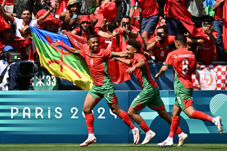 Argentina - Morocco trận đấu kịch tính và lạ kỳ- Ảnh 1.