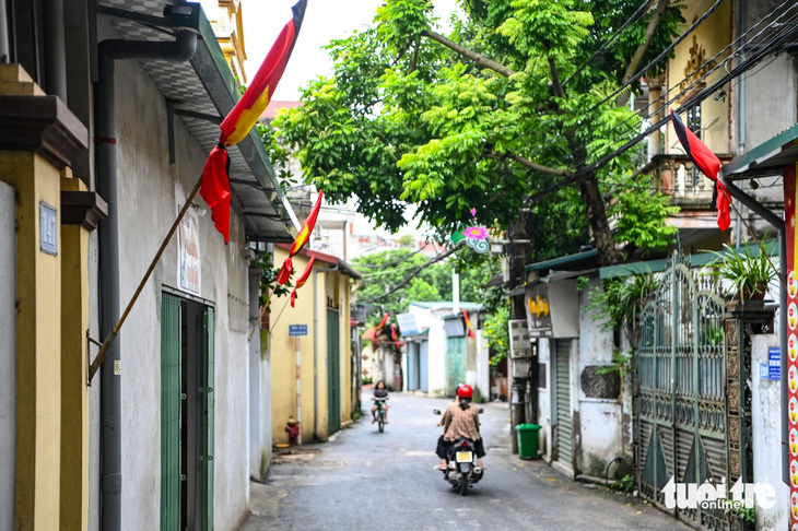 Thôn Lại Đà trước ngày Quốc tang Tổng bí thư Nguyễn Phú Trọng- Ảnh 6.