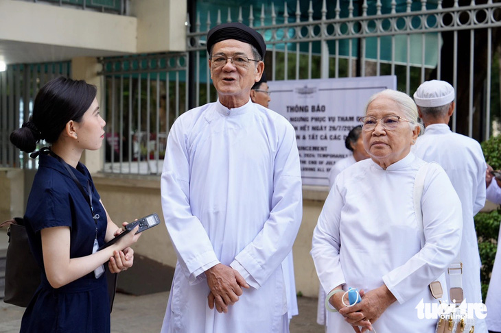 Lễ viếng Tổng Bí thư Nguyễn Phú Trọng tại Hội trường Thống Nhất: Nhớ nhà lãnh đạo đức độ, tài năng- Ảnh 3.