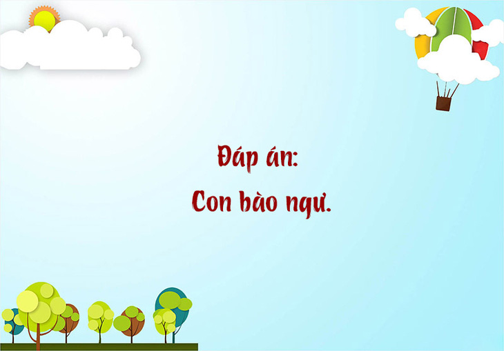 Quả gì càng nặng càng dễ khóc?- Ảnh 6.