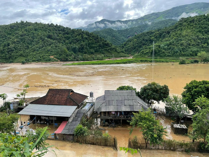 Tan hoang ở Mường Pồn, Điện Biên- Ảnh 8.