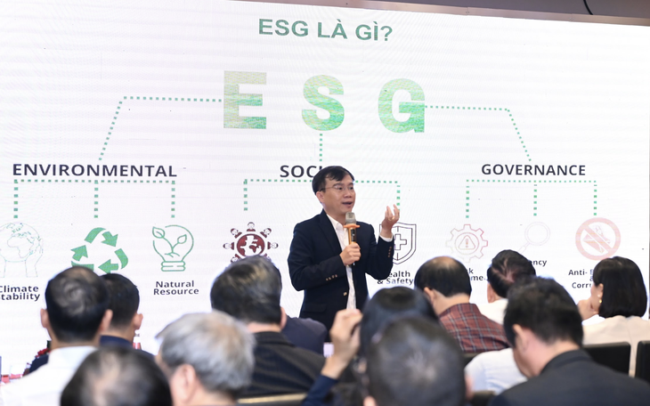 ESG - chìa khóa đưa nông sản chinh phục thị trường EU - Ảnh 3.