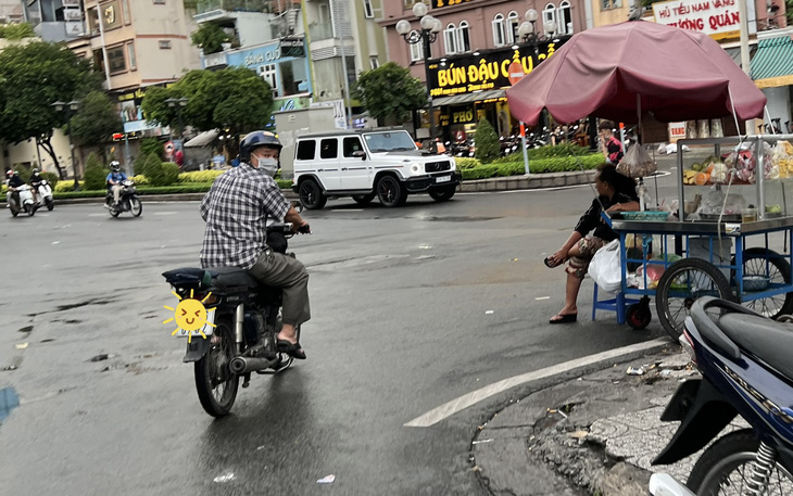 Va chạm trên đường: Một sự nhịn chín sự lành - Ảnh 3.