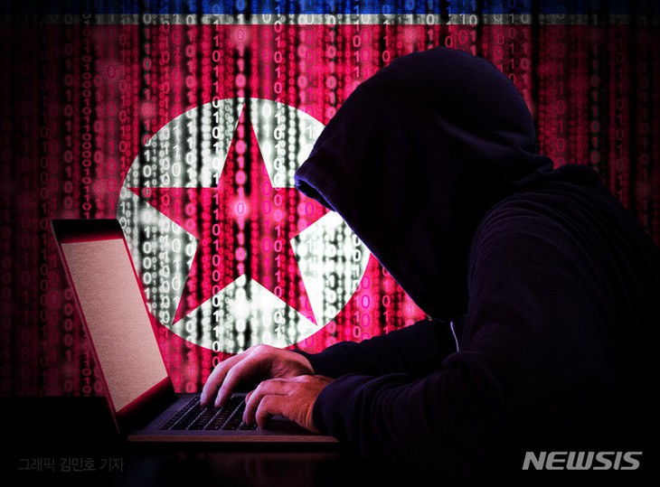 Hacker hoạt động âm thầm nhưng gây nhiều thiệt hại đáng kể - Ảnh minh họa: NEWSIS