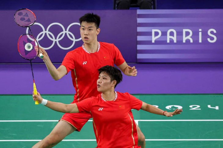 Olympic 2024 ngày 27-7: Mỹ tạm xếp sau Trung Quốc- Ảnh 11.