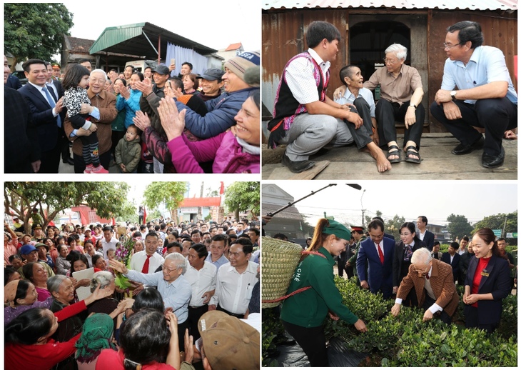 'Đất nước ta chưa bao giờ có được cơ đồ, tiềm lực, vị thế và uy tín quốc tế như ngày nay'- Ảnh 4.