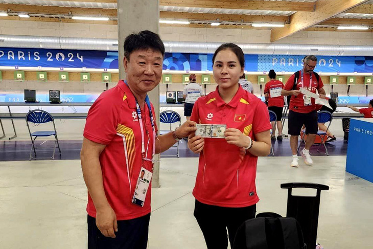 Xạ thủ Trịnh Thu Vinh tìm huy chương Olympic, trông chờ chiến lược của thầy Hàn Quốc- Ảnh 4.