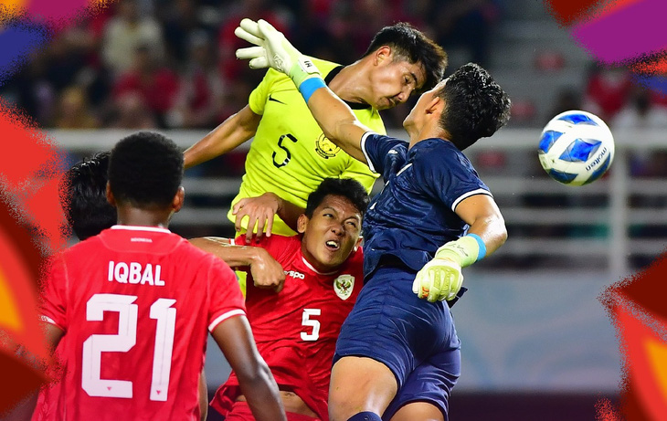 Indonesia vào chung kết gặp Thái Lan - Ảnh: FAM