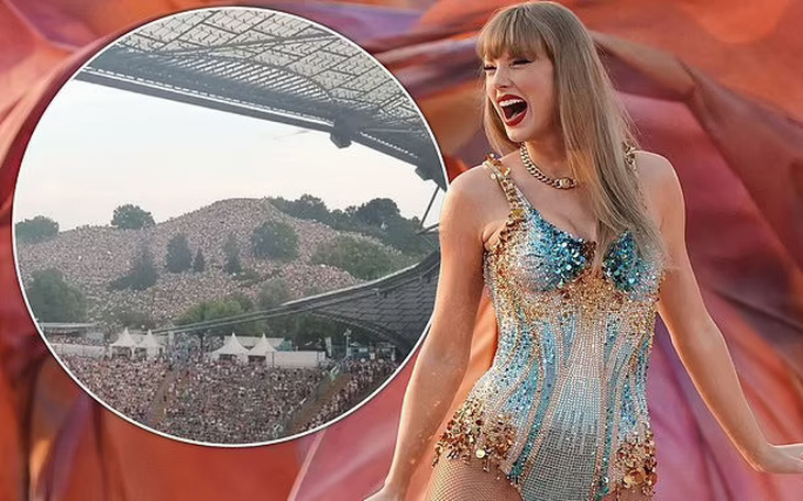 Taylor Swift được tạp chí Forbes vinh danh là nữ nhạc sĩ giàu nhất - Ảnh 7.