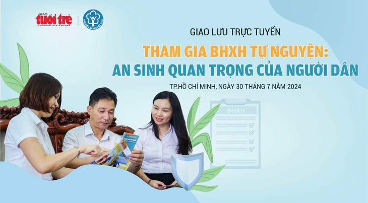 Đóng bảo hiểm xã hội tự nguyện được chế độ gì, lãnh lương hưu thế nào?- Ảnh 1.