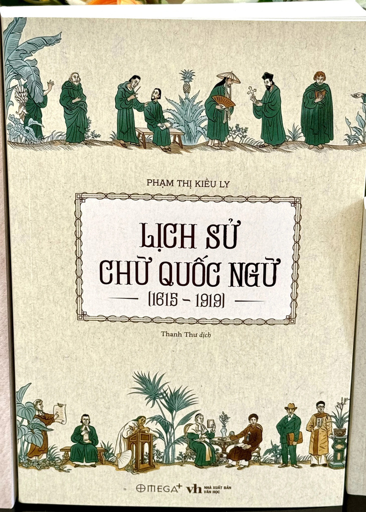 Ai có công sáng tạo chữ quốc ngữ?- Ảnh 4.