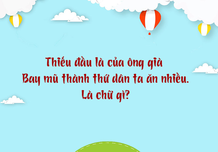 Quả gì chuyên gánh tội thay cho người khác?- Ảnh 3.