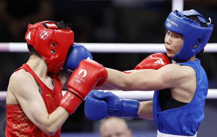 Olympic 2024: Boxing Việt Nam thua nhưng 'đang đi đúng hướng'- Ảnh 5.