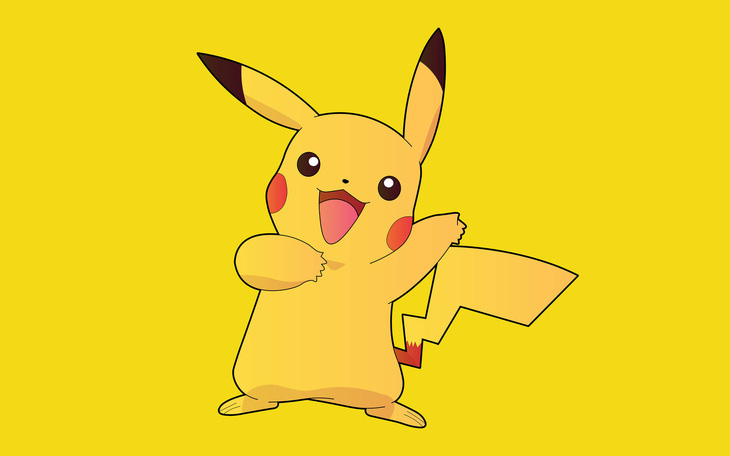 Hành trình trở thành "celeb" của Pikachu