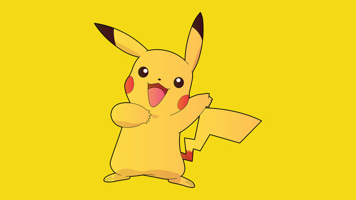 Hành trình trở thành 'celeb' của Pikachu- Ảnh 1.