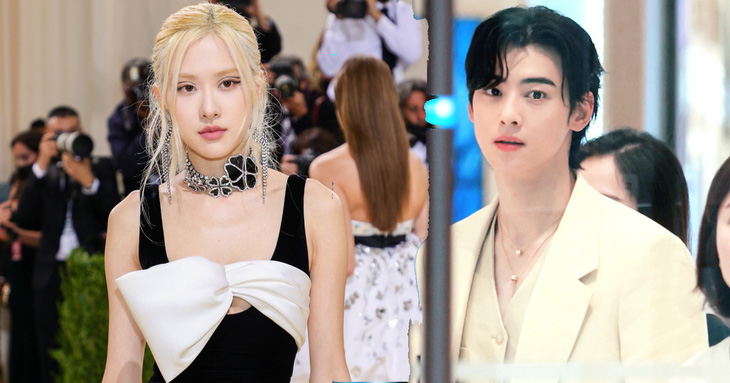 Rosé và Cha Eun Woo bị soi loạt bằng chứng hẹn hò bí mật suốt 4 năm