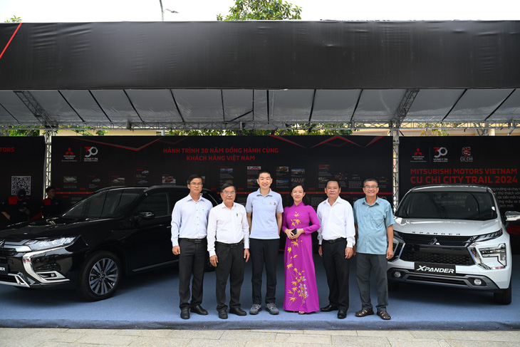 Chàng trai Cao Bằng vô địch giải chạy Mitsubishi Motors Vietnam Cu Chi City Trail 2024- Ảnh 4.