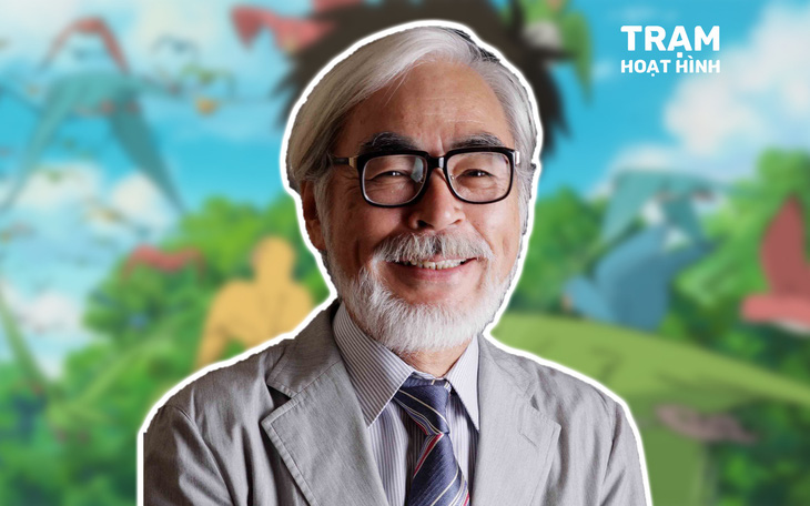 Hayao Miyazaki từng khuyên trẻ em 