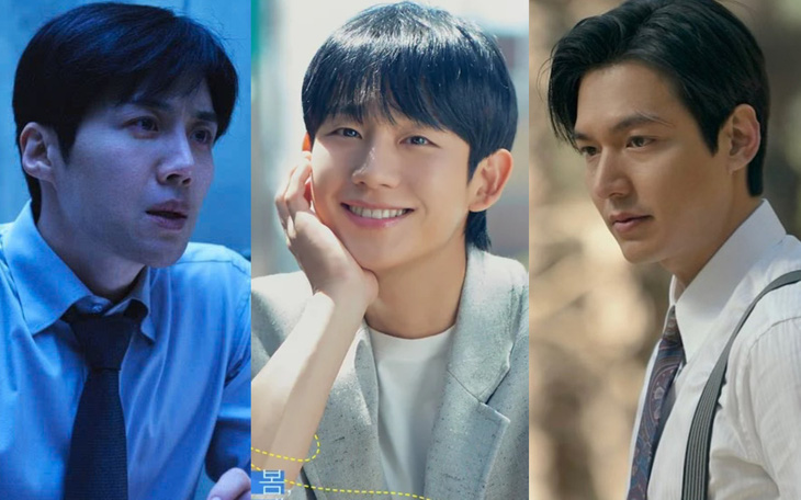 Jung Hae In U40 vẫn ‘cưa sừng làm nghé’ cực ngọt - Ảnh 7.