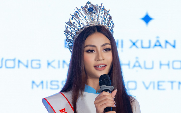 Cựu chủ tịch Miss Universe là giám khảo Miss Cosmo 2024 - Ảnh 5.