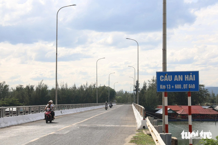 Cầu An Hải - VĂN VINH