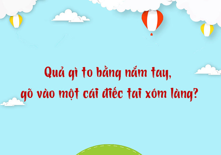 Từ nào trong tiếng Việt có 12 chữ o?- Ảnh 3.