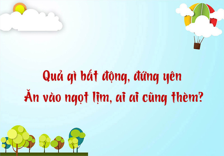 Từ nào trong tiếng Việt có 12 chữ o?- Ảnh 5.