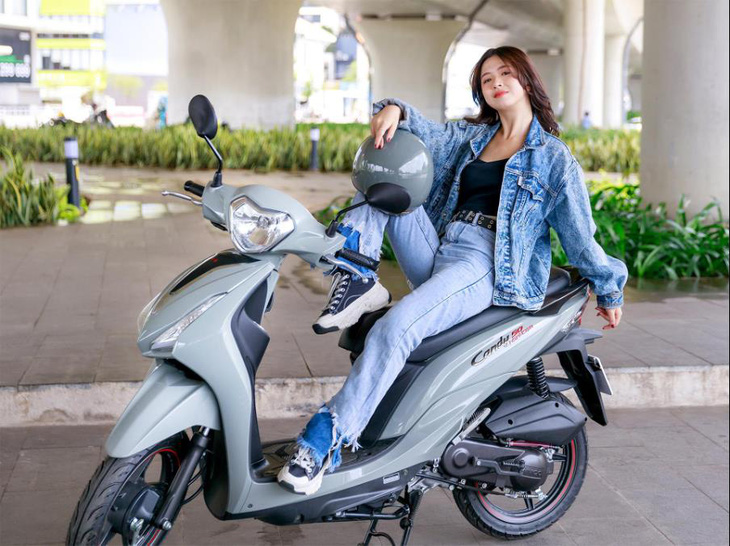 Tổng quan về các dòng xe tay ga 50 phân khối của Kymco hiện nay- Ảnh 1.