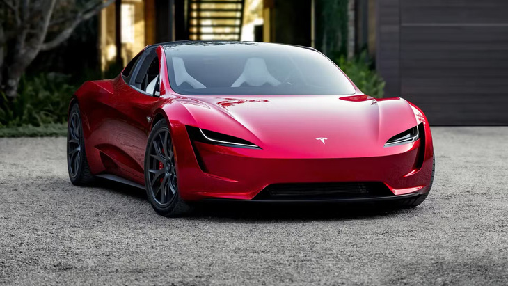 Elon Musk khẳng định Tesla Roadster sẽ sở hữu khả năng tăng tốc 'thần thánh' và... bay được- Ảnh 1.