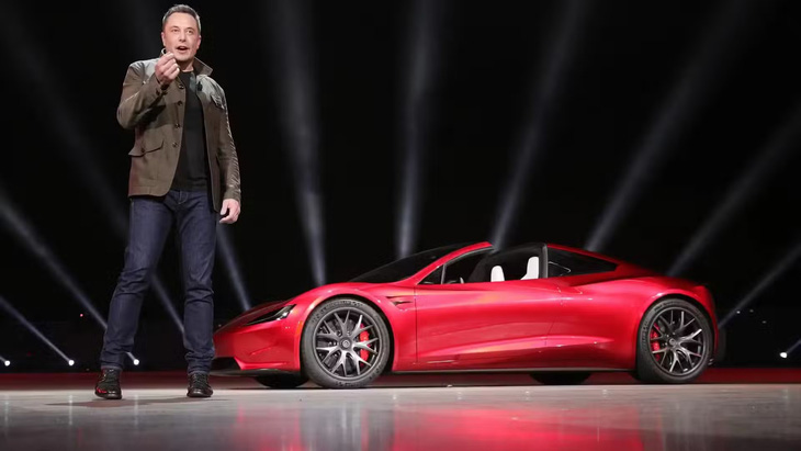 Elon Musk khẳng định Tesla Roadster sẽ sở hữu khả năng tăng tốc 'thần thánh' và... bay được- Ảnh 2.