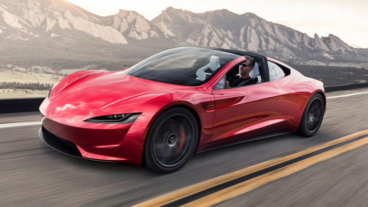 Elon Musk khẳng định Tesla Roadster sẽ sở hữu khả năng tăng tốc 'thần thánh' và... bay được- Ảnh 4.