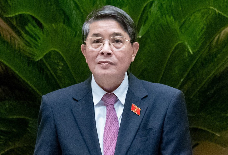 Phó chủ tịch Quốc hội Nguyễn Đức Hải - Ảnh: Media Quốc hội