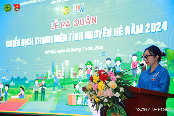 Đoàn viên Học viện Nông nghiệp Việt Nam tích cực trong xây dựng nông thôn mới- Ảnh 3.