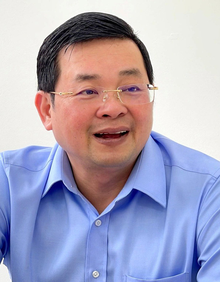 Ông Nguyễn Toàn Thắng