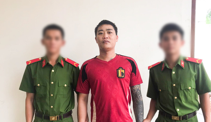 Bị can Hà Văn Quỳnh bị khởi tố tội 